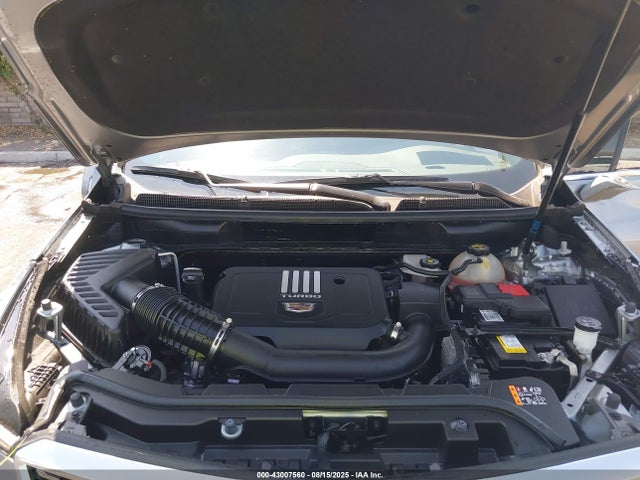 2024 CADILLAC XT5 1GYKNAR4XRZ723668 Photo 9