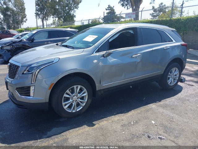 2024 CADILLAC XT5 1GYKNAR4XRZ723668 Photo 1