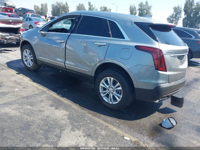 2024 CADILLAC XT5 1GYKNAR4XRZ723668 Photo 2