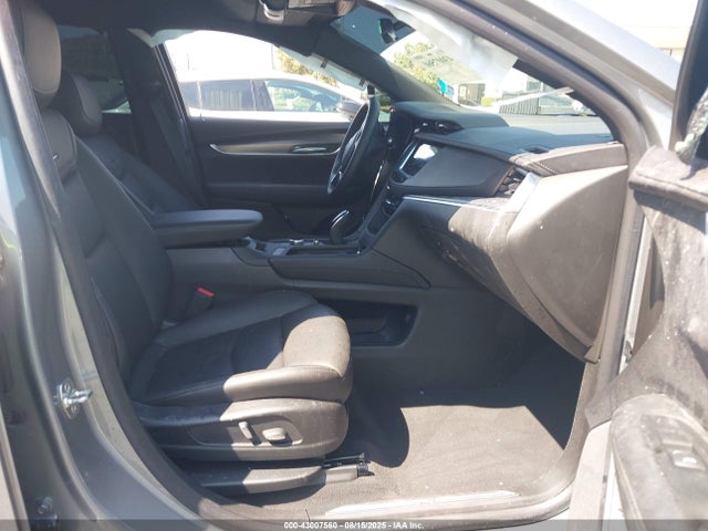 2024 CADILLAC XT5 1GYKNAR4XRZ723668 Photo 4
