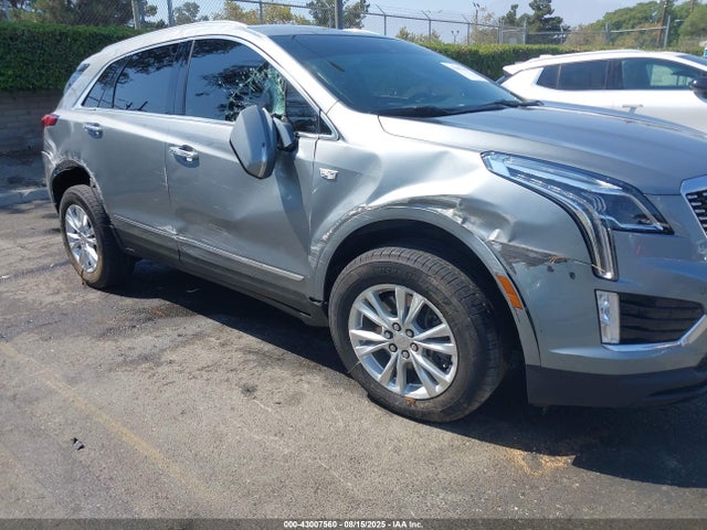 2024 CADILLAC XT5 1GYKNAR4XRZ723668 Photo 5