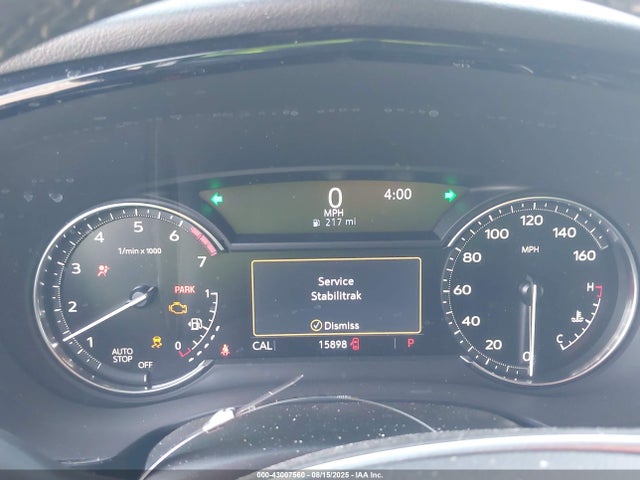 2024 CADILLAC XT5 1GYKNAR4XRZ723668 Photo 6
