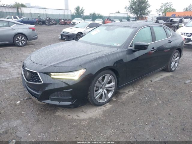 2021 ACURA TLX 19UUB6F46MA004127 Photo 1