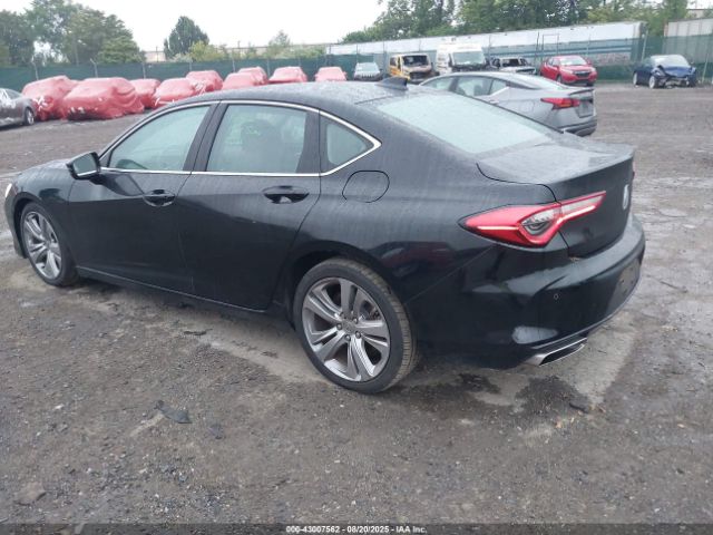 2021 ACURA TLX 19UUB6F46MA004127 Photo 2