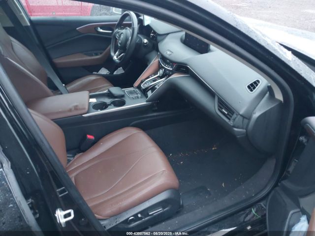 2021 ACURA TLX 19UUB6F46MA004127 Photo 4
