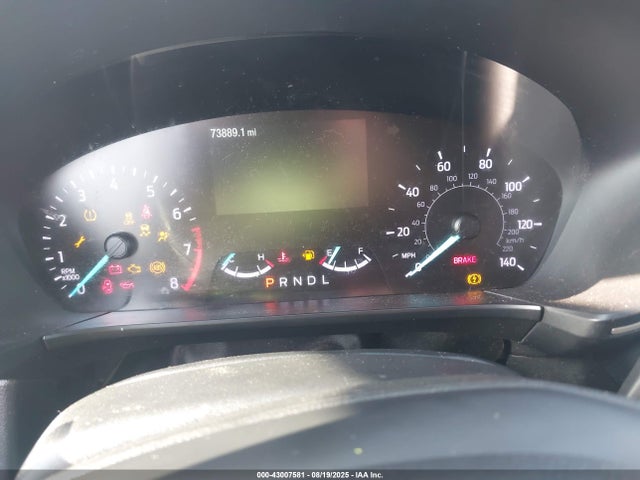 43007581 :رقم المزاد ، 1FMCU9G67LUB94017 vin ، 2020 Ford Escape Se مزاد بيع