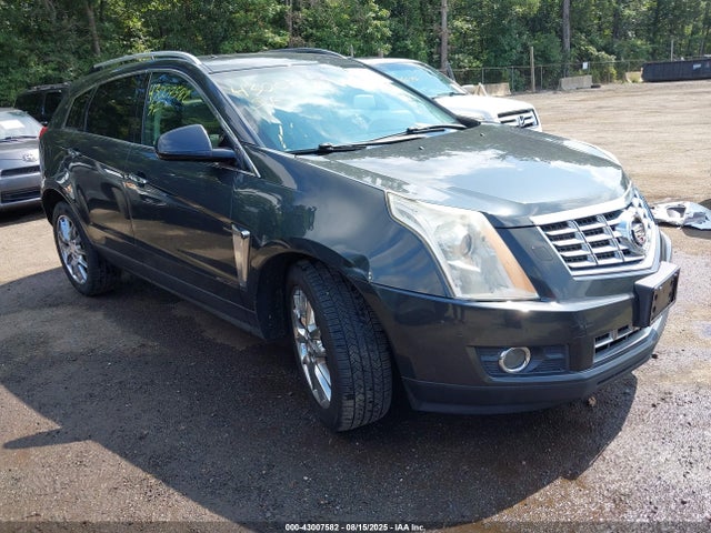 2014 CADILLAC SRX 3GYFNFE30ES662026 Photo 0