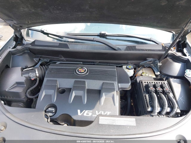 2014 CADILLAC SRX 3GYFNFE30ES662026 Photo 9