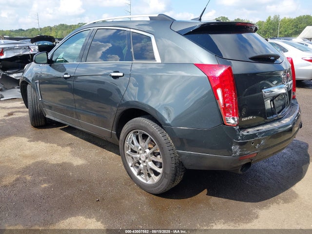 2014 CADILLAC SRX 3GYFNFE30ES662026 Photo 2