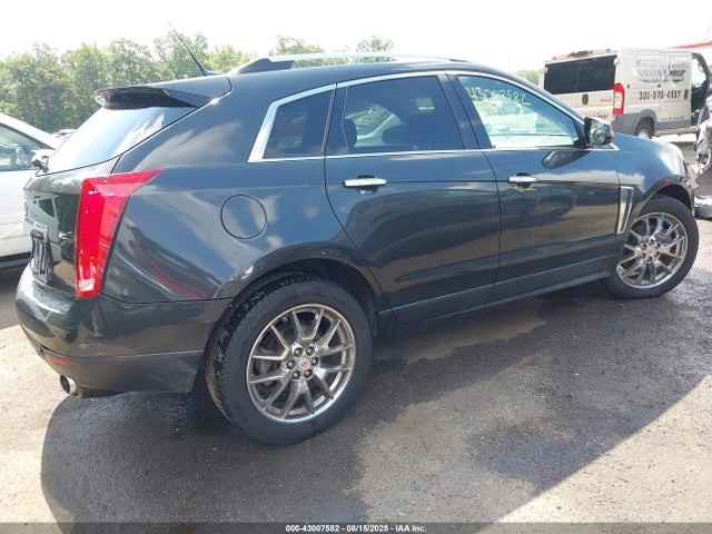2014 CADILLAC SRX 3GYFNFE30ES662026 Photo 3