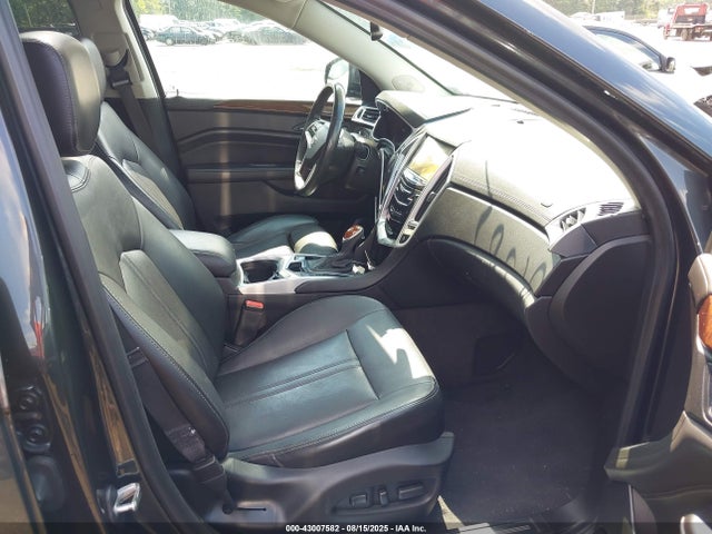 2014 CADILLAC SRX 3GYFNFE30ES662026 Photo 4
