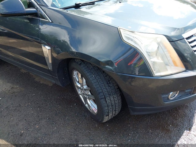 2014 CADILLAC SRX 3GYFNFE30ES662026 Photo 5