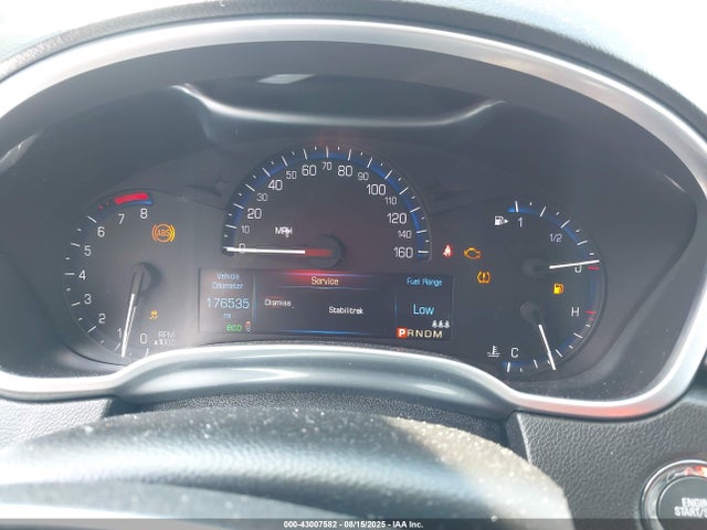 2014 CADILLAC SRX 3GYFNFE30ES662026 Photo 6