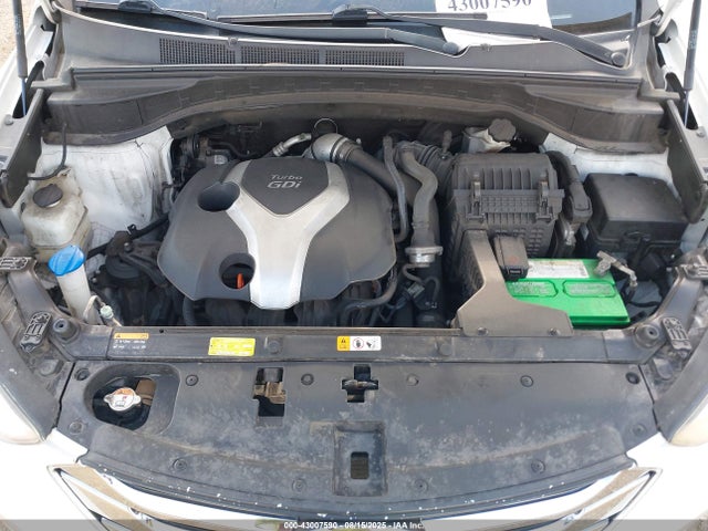 5XYZU3LA7EG197400 Hyundai t-gdi theta