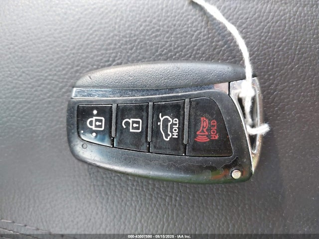 5XYZU3LA7EG197400 Hyundai t-gdi theta