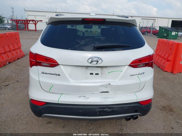 5XYZU3LA7EG197400 Hyundai t-gdi theta