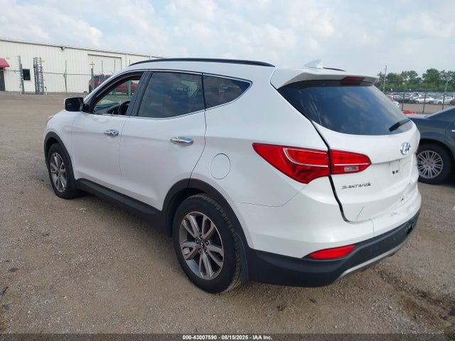 5XYZU3LA7EG197400 Hyundai t-gdi theta