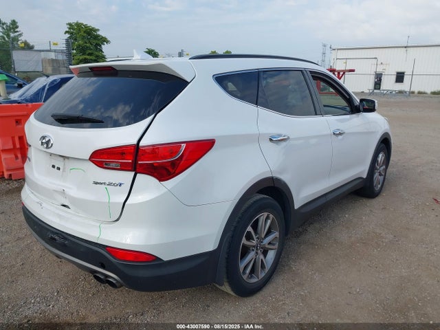 5XYZU3LA7EG197400 Hyundai t-gdi theta