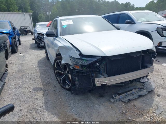 2021 AUDI RS Q8 WU1ARBF10MD029781