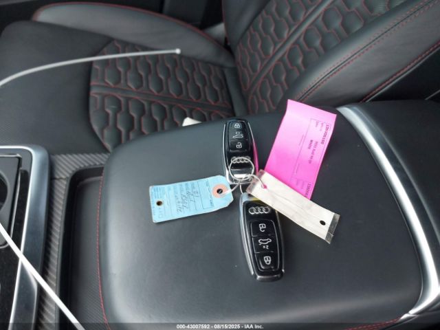 2021 AUDI RS Q8 WU1ARBF10MD029781 Photo 10