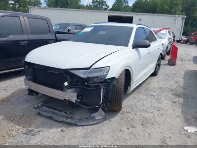 2021 AUDI RS Q8 WU1ARBF10MD029781 Photo 1