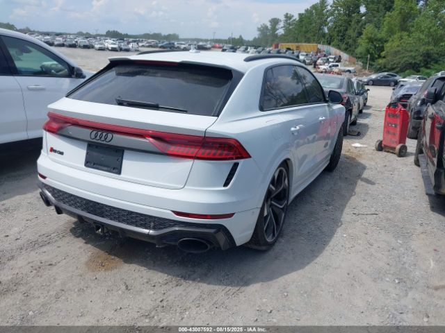 2021 AUDI RS Q8 WU1ARBF10MD029781 Photo 3