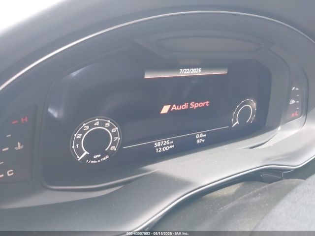 2021 AUDI RS Q8 WU1ARBF10MD029781 Photo 6