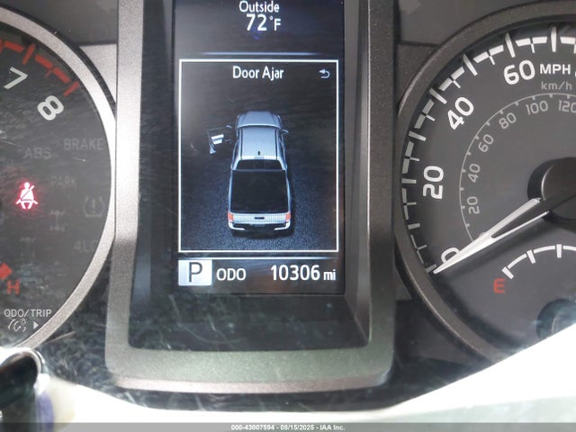 3TMCZ5AN2PM618731 Toyota 2gr-fks
