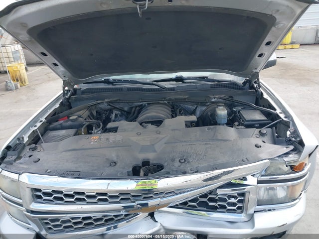 3GCPCRECXEG380447 Chevrolet l83 - vvt, afm (active fuel management), aluminum