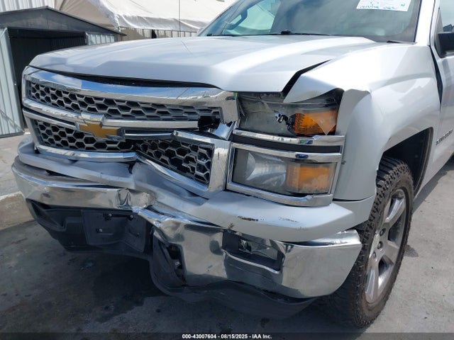 3GCPCRECXEG380447 Chevrolet l83 - vvt, afm (active fuel management), aluminum