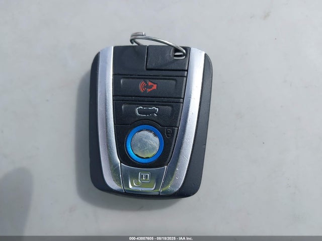 WBY1Z4C5XEV277529 BMW 2014
