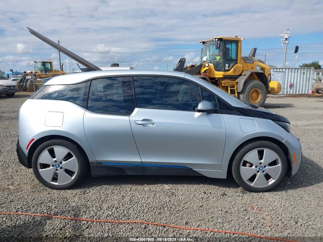 WBY1Z4C5XEV277529 BMW 2014