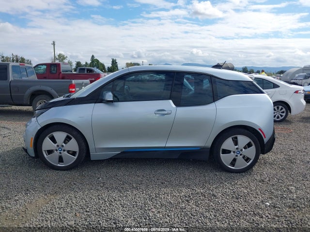 WBY1Z4C5XEV277529 BMW 2014