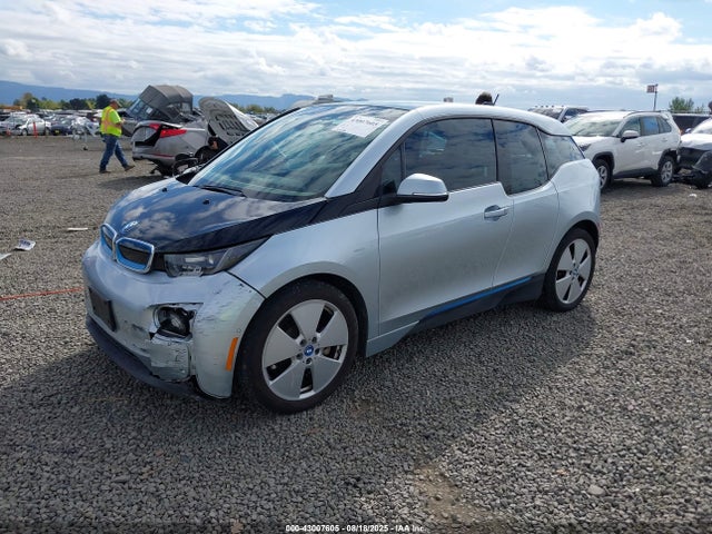 WBY1Z4C5XEV277529 BMW 2014