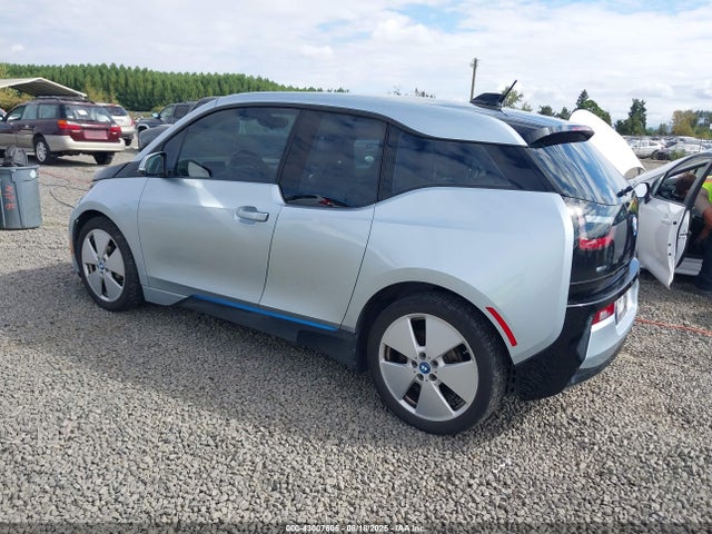 WBY1Z4C5XEV277529 BMW 2014
