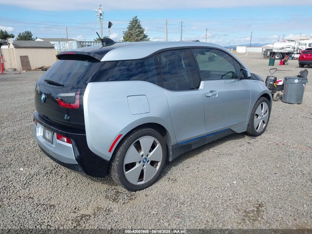 WBY1Z4C5XEV277529 BMW 2014