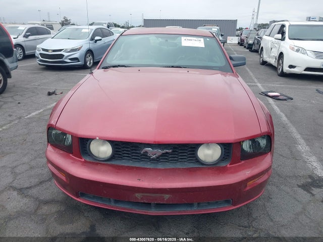 Aukcja sprzedaży 2006 Ford Mustang Gt, vin: 1ZVHT82H065161288, numer aukcji: 43007620