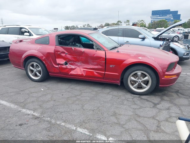 Aukcja sprzedaży 2006 Ford Mustang Gt, vin: 1ZVHT82H065161288, numer aukcji: 43007620