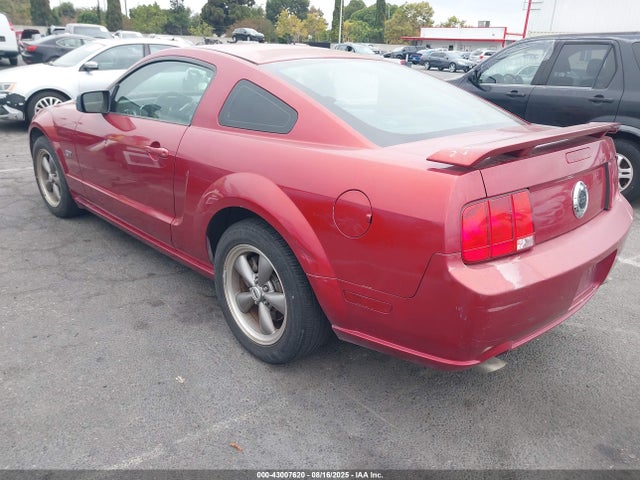 Aukcja sprzedaży 2006 Ford Mustang Gt, vin: 1ZVHT82H065161288, numer aukcji: 43007620