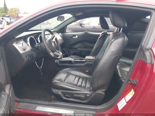 Aukcja sprzedaży 2006 Ford Mustang Gt, vin: 1ZVHT82H065161288, numer aukcji: 43007620