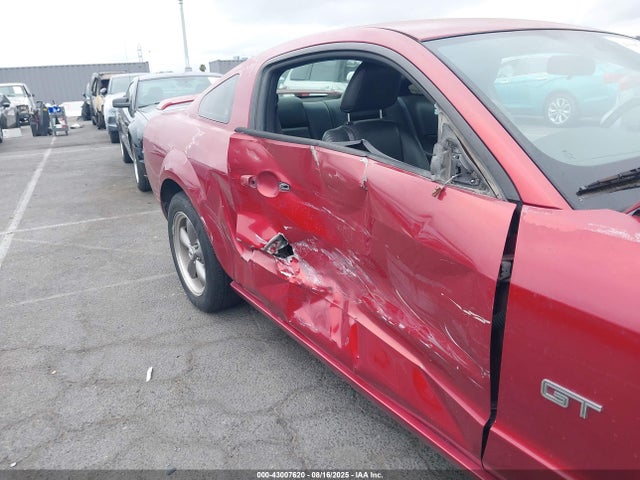 Aukcja sprzedaży 2006 Ford Mustang Gt, vin: 1ZVHT82H065161288, numer aukcji: 43007620