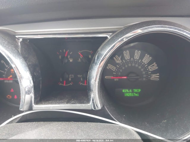 Aukcja sprzedaży 2006 Ford Mustang Gt, vin: 1ZVHT82H065161288, numer aukcji: 43007620