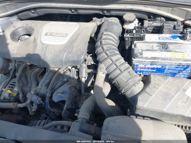 KMHH55LCXJU039398 Hyundai t-gdi gamma