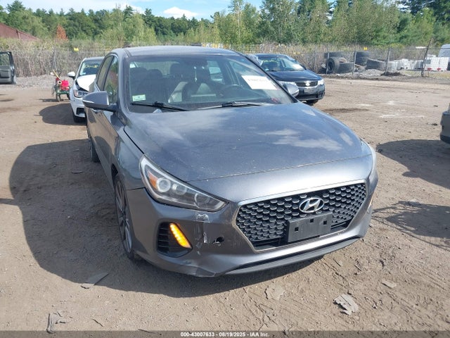 KMHH55LCXJU039398 Hyundai t-gdi gamma