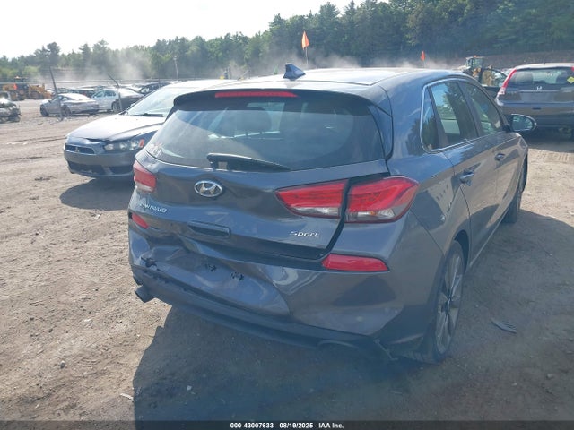 KMHH55LCXJU039398 Hyundai t-gdi gamma