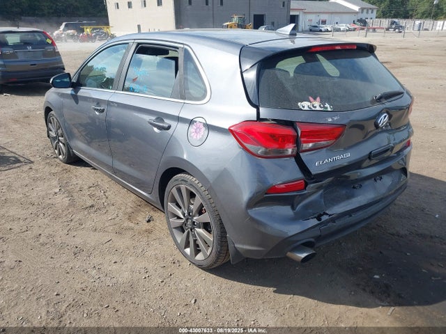 KMHH55LCXJU039398 Hyundai t-gdi gamma