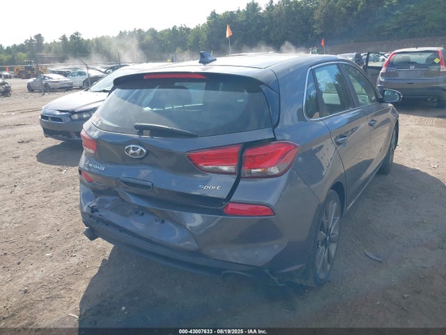 KMHH55LCXJU039398 Hyundai t-gdi gamma