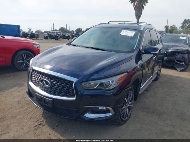 5N1DL0MN8KC533578 Infiniti QX60