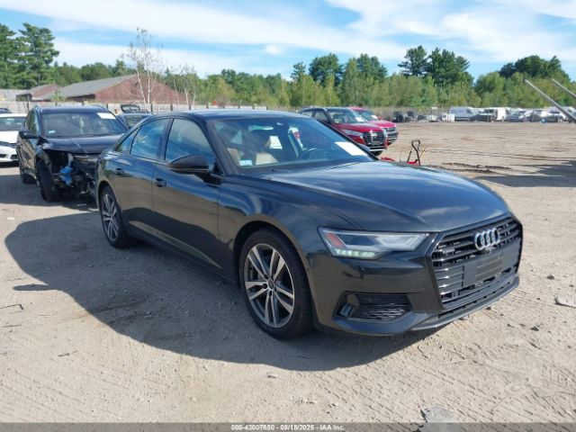 2021 AUDI A6 WAUD3AF20MN050605