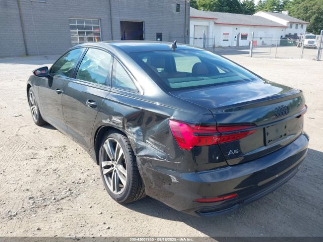 2021 AUDI A6 WAUD3AF20MN050605 Photo 2